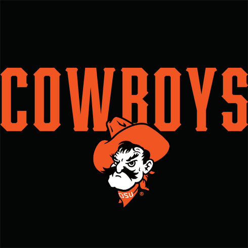 Oklahoma State University OSU Ride Em Cowboy G203 Prodigy RGB Wired Gaming Mouse Skin